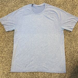 lululemon athletica Men's Metal Vent Tech Short Sleeve Shirt XL